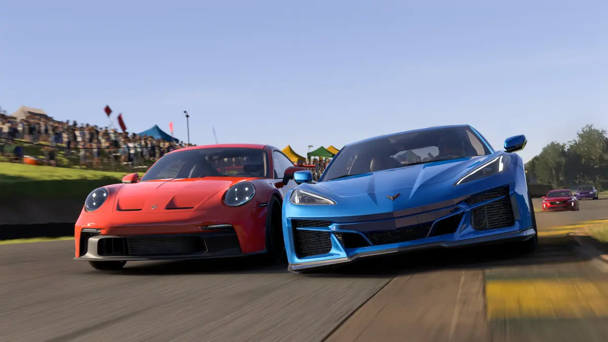 Forza Motorsport, svelati due nuovi circuiti