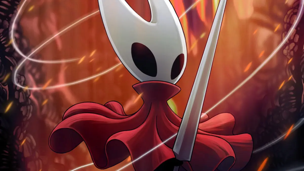 Hollow Knight Silksong Steam Assets aggiornamento