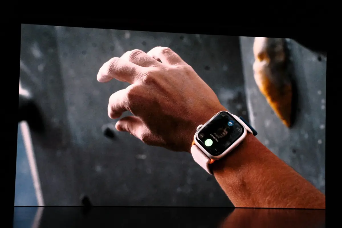 iPhone 15 e Apple Watch 9 EVENTO APPLE La vera grossa aggiunta di questa iterazione