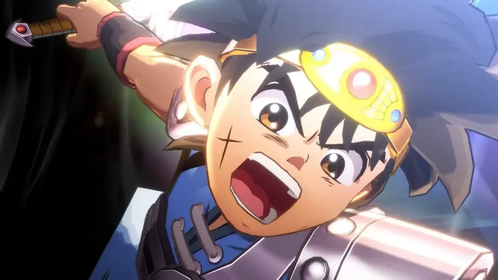 Infinity Strash: Dragon Quest The Adventure of Dai si mostra in un nuovo video