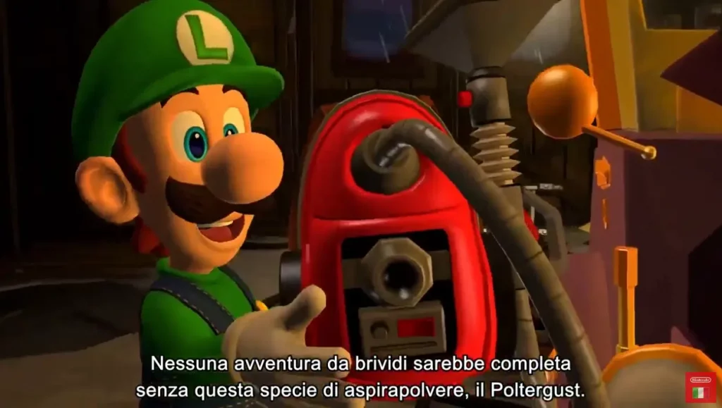Luigi's Mansion 2 HD annunciato al Direct