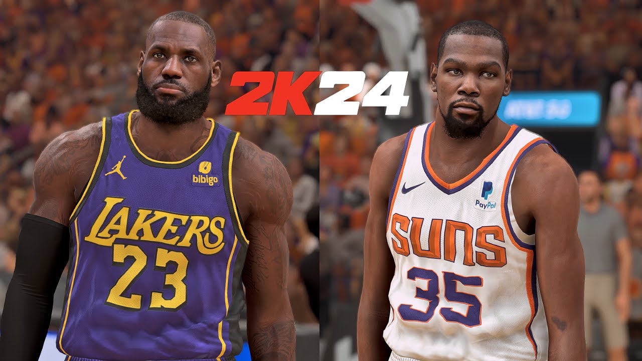 nba 2k24