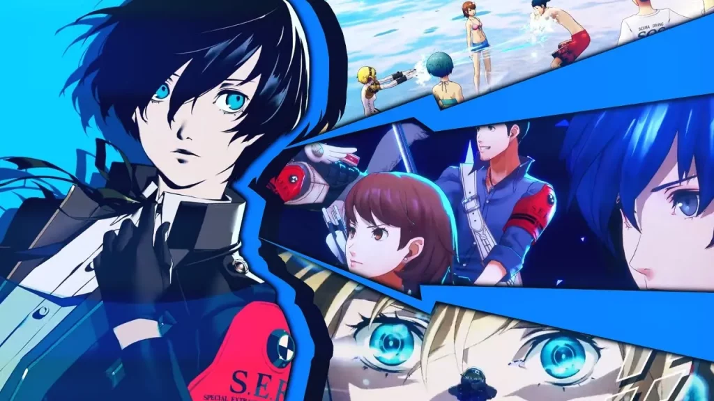 Persona 3 Reload terzo trailer