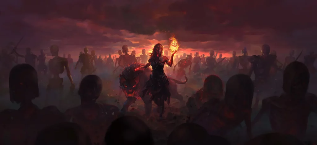Path of Exile 2 - immagine dell'anteprima
