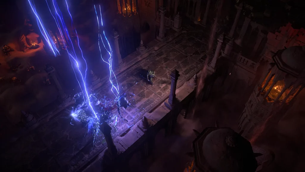 Path of Exile 2 - immagine della notizia