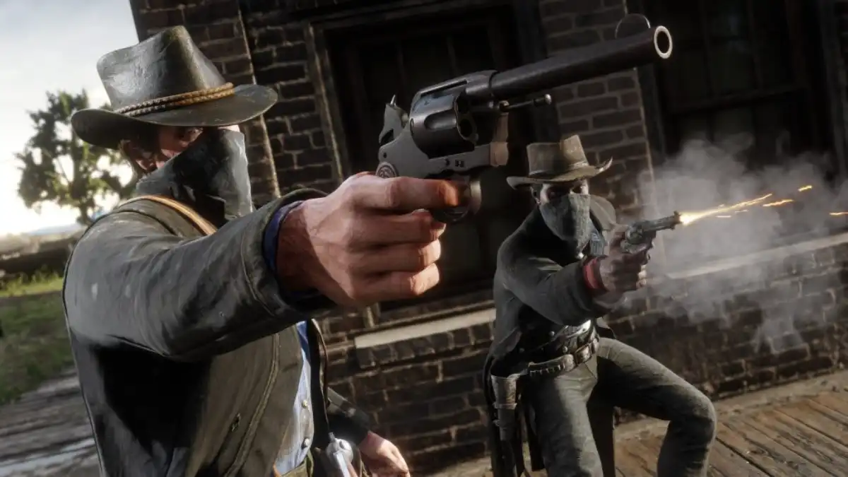 Red Dead Redemption 2 per PS5 e Xbox Series X/S trapela dai documenti di Microsoft