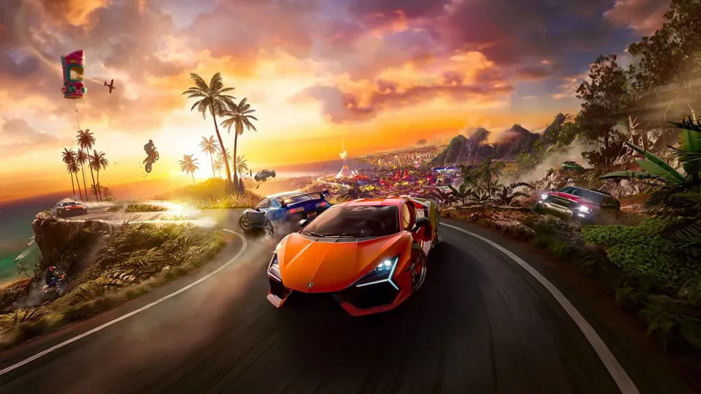 La recensione di The Crew Motorfest, il clone di Forza Horizon 5 targato Ubisoft