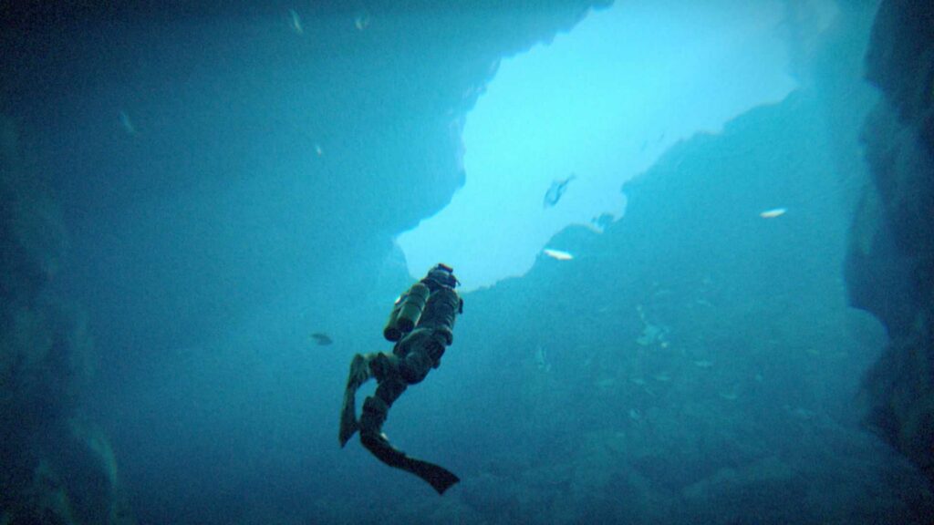 Under the Waves
