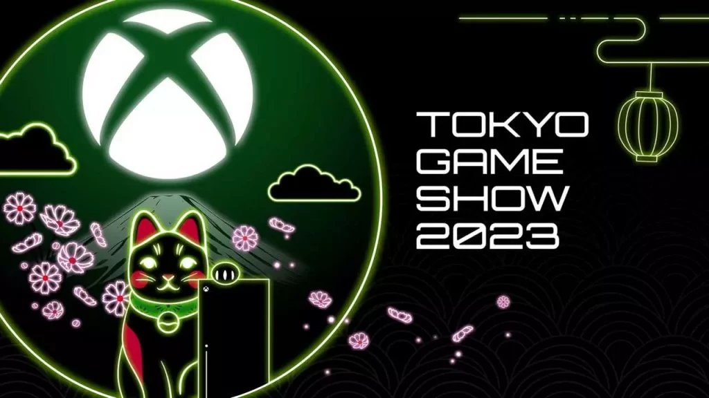 Xbox sarà presente al TGS 2023