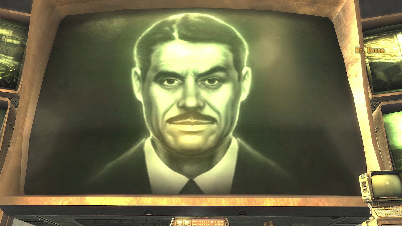 10 MIGLIORI PERSONAGGI di FALLOUT