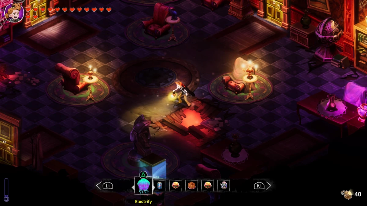 Haunted House RECENSIONE