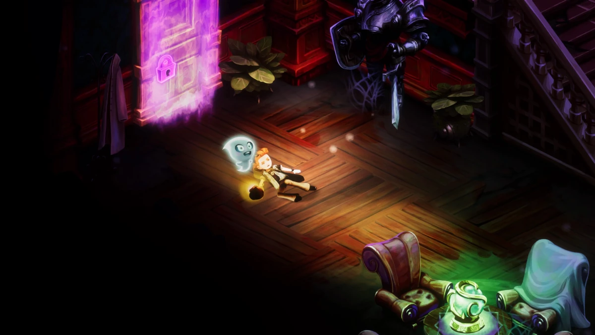 Haunted House RECENSIONE