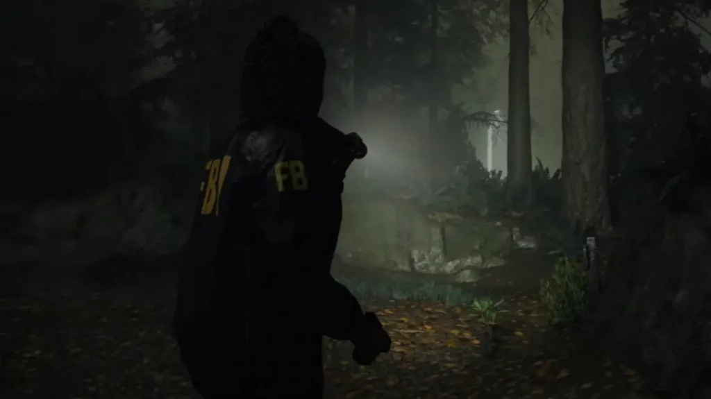 Alan Wake 2 recap del primo gioco