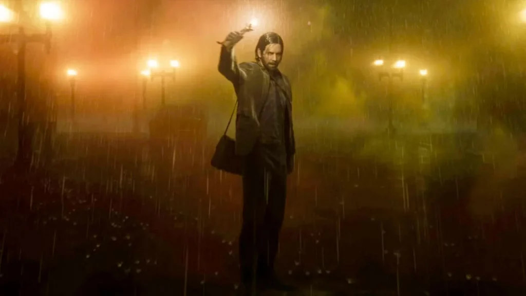 Alan Wake 2 peso e data del preload
