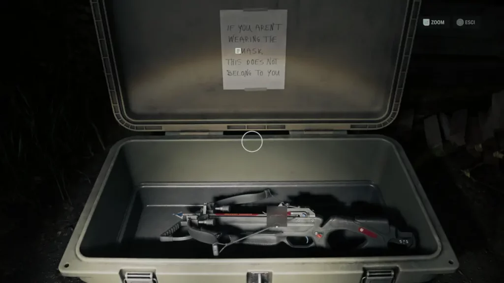 Alan Wake II - immagine della guida