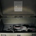 Dove trovare la balestra in Alan Wake 2