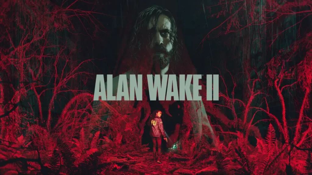 Alan Wake II - immagine della recensione