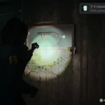 Come sbloccare il fucile a canne mozze in Alan Wake 2