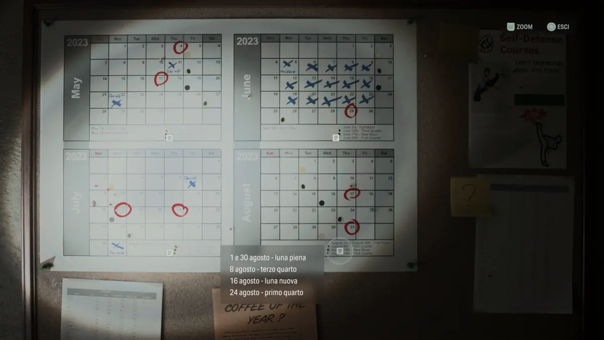 Alan Wake 2 puzzle maniglia