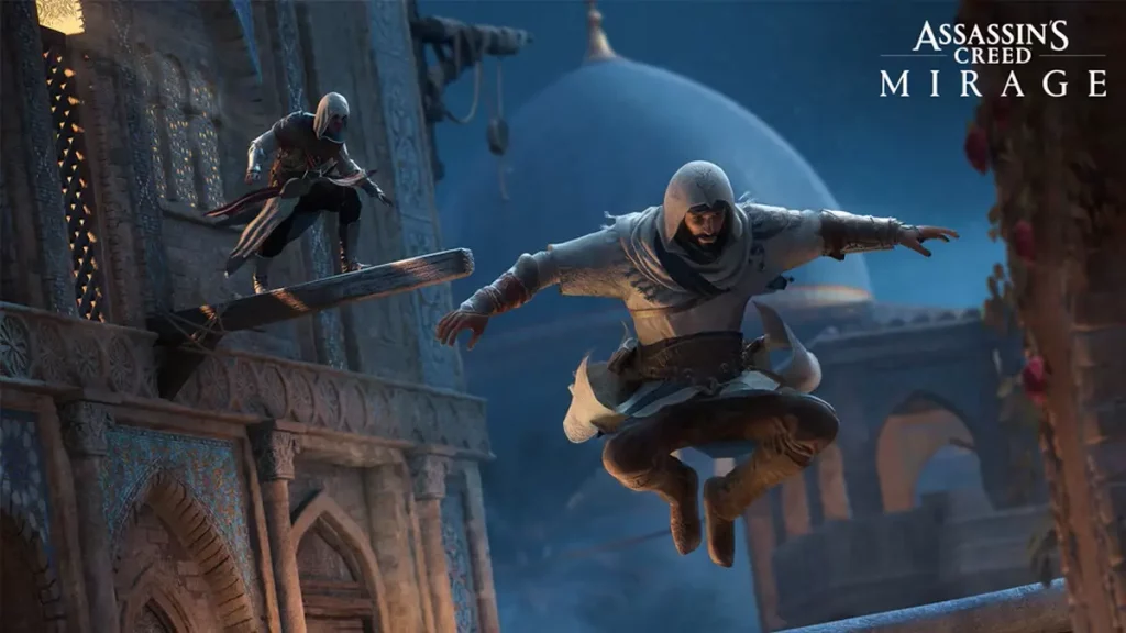 Assasin's Creed Mirage RECENSIONE Ubisoft