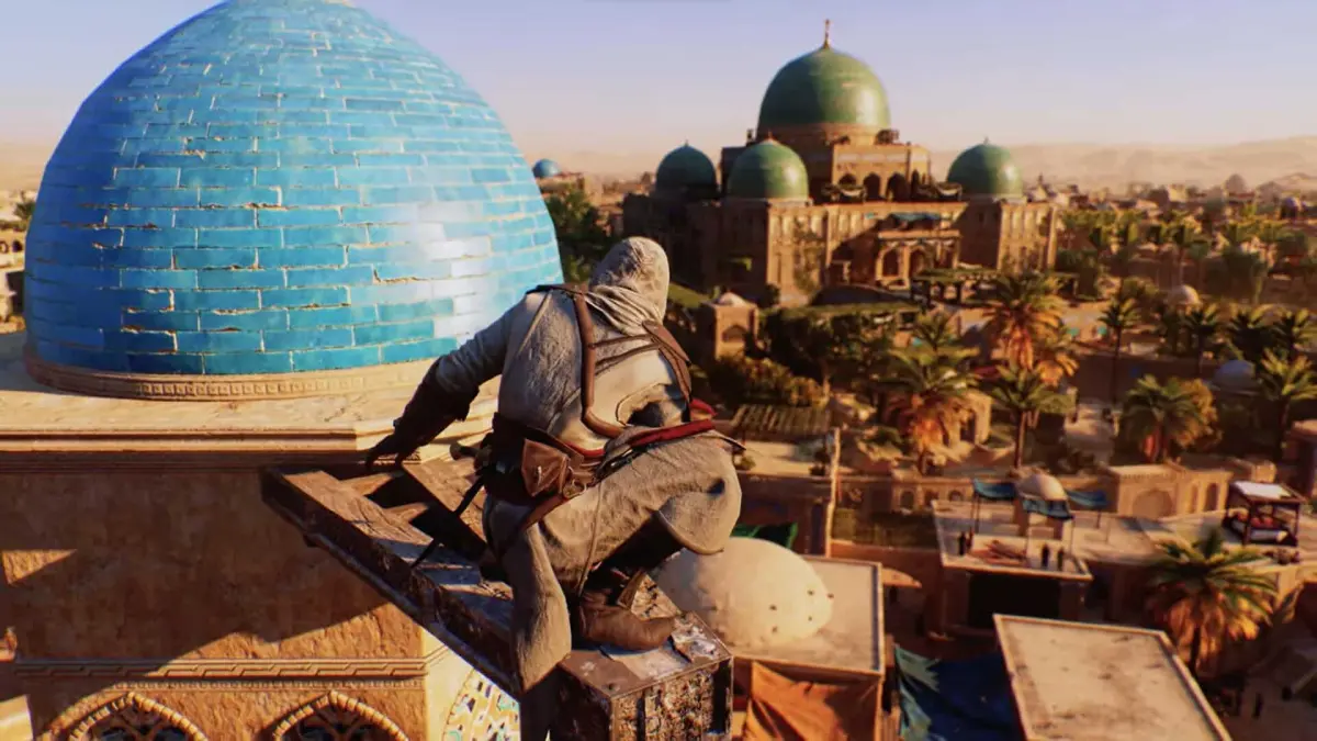 Assassin's Creed Mirage RECENSIONE Assassin's Creed