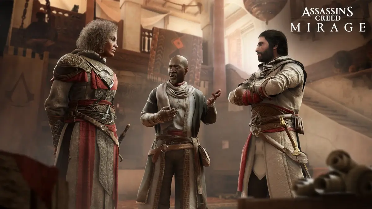 Assassin's Creed Mirage RECENSIONE Valhalla