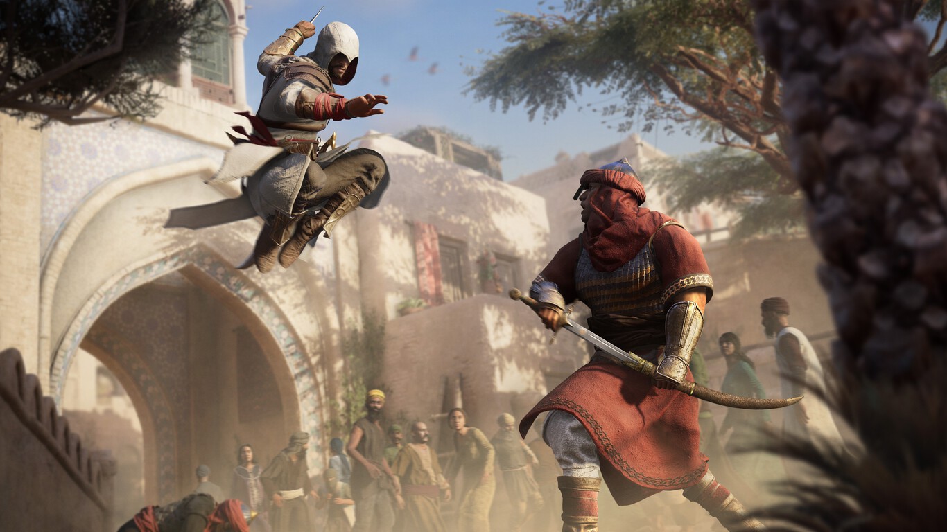 Assassin's Creed Mirage GUIDA alla LAMA CELATA