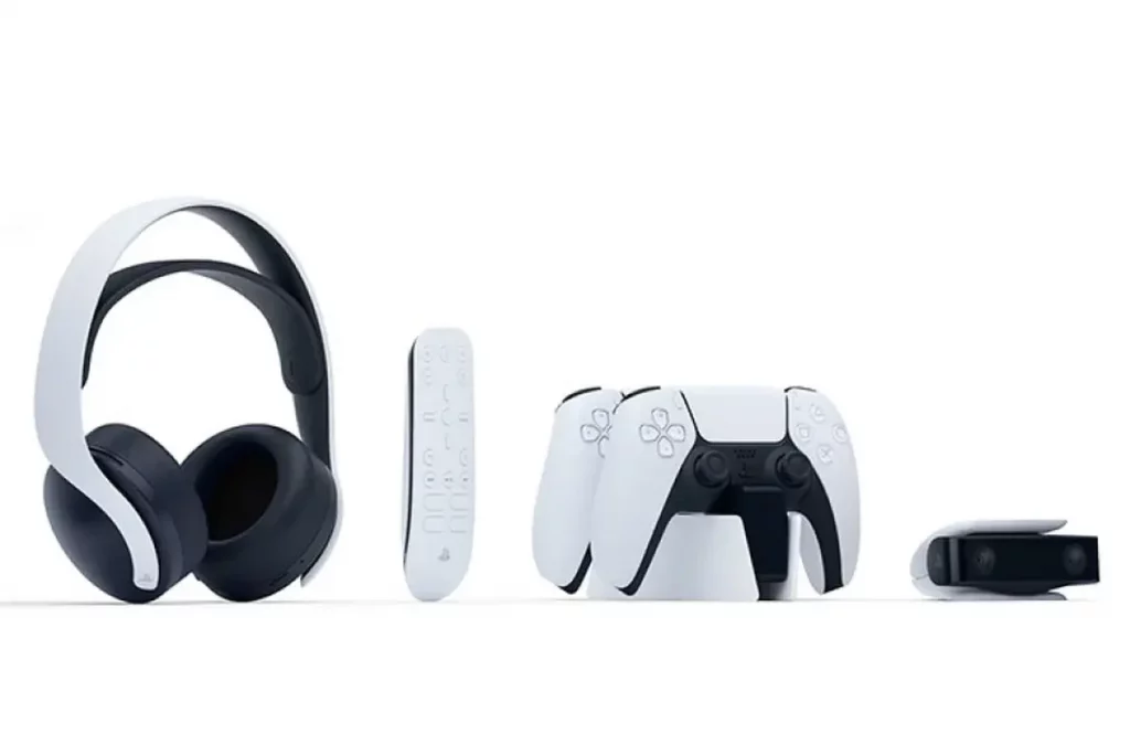 Aumento prezzi per gli accessori PS5 dal 18 ottobre
