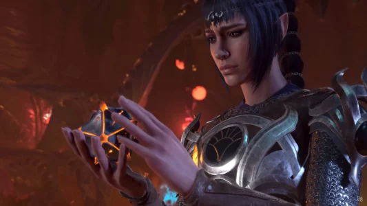 Baldur's Gate 3 - Shadowheart - Tears of the Kingdom (Opencritic)