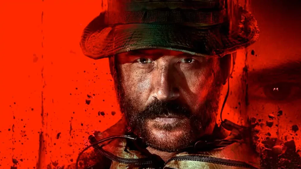 Call of Duty Modern Warfare 3 trailer