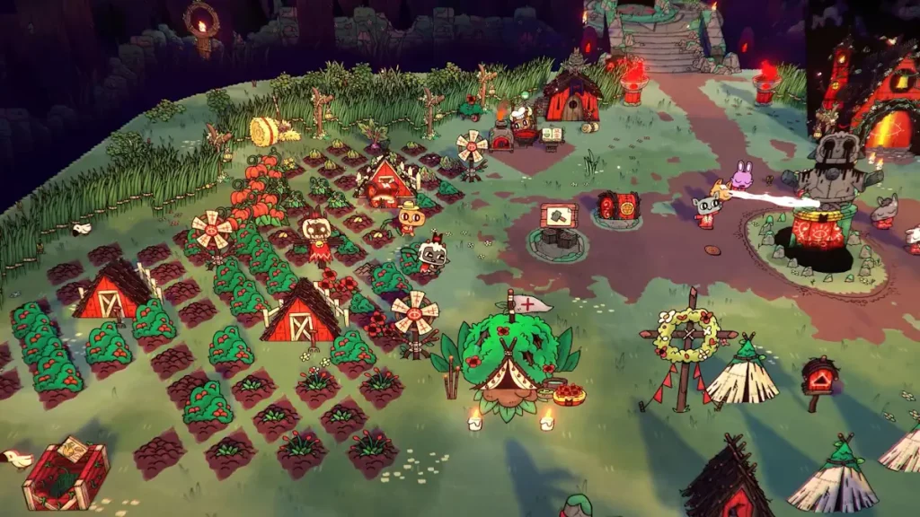 Cult of the Lamb - Nintendo Switch Online