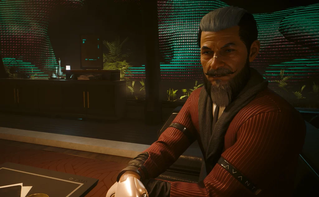 Le migliori missioni di Mister Hands in Cyberpunk 2077: Phantom Liberty