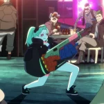 Edgerunners – Dove trovare il fucile di Rebecca in Cyberpunk 2077
