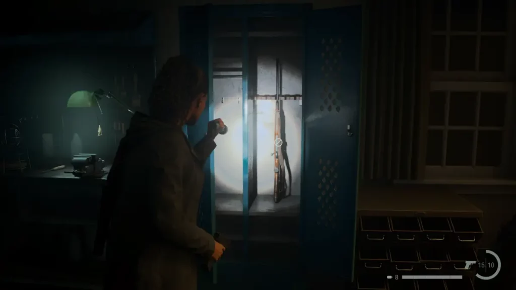 Alan Wake II - immagine della guida