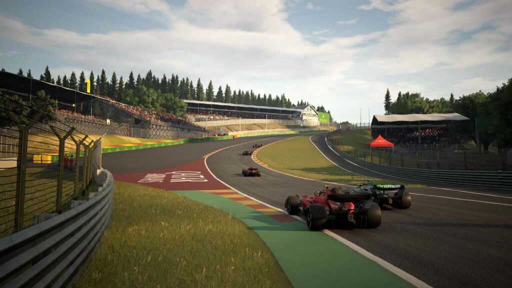 F1 Manager 2023  Un deciso passo in avanti - immagine della recensione
