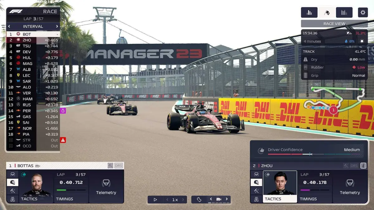 F1 Manager 2023 RECENSIONE 2