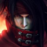 Vincent Valentine FF7 Rebirth doppiato da Mercer