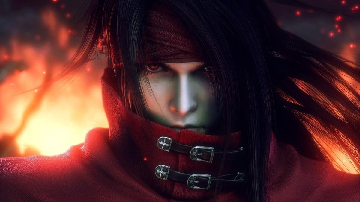 Vincent Valentine FF7 Rebirth doppiato da Mercer