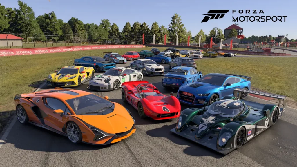 Forza Motorsport - immagine della recensione