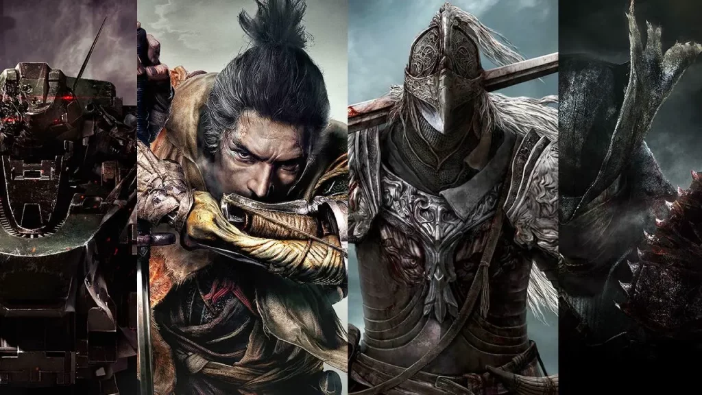 From Software assume per dei nuovi progetti