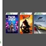 Game Pass, annunciati i primi giochi di Ottobre