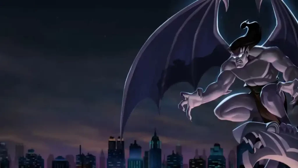 gargoyles remastered