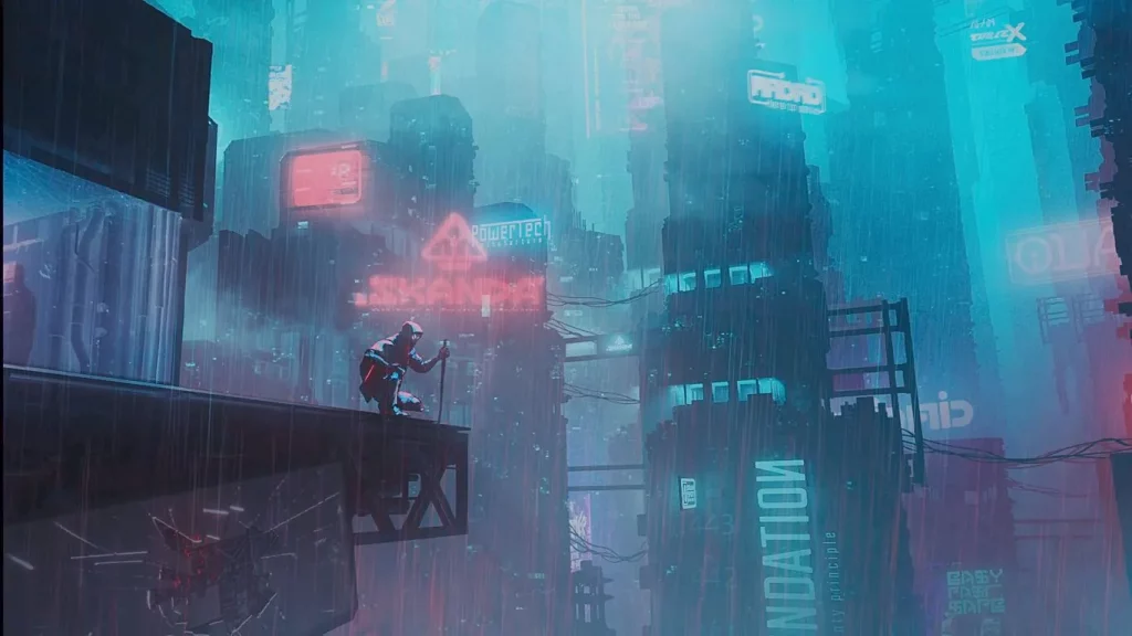 Video iniziale di Ghostrunner 2 per recensione