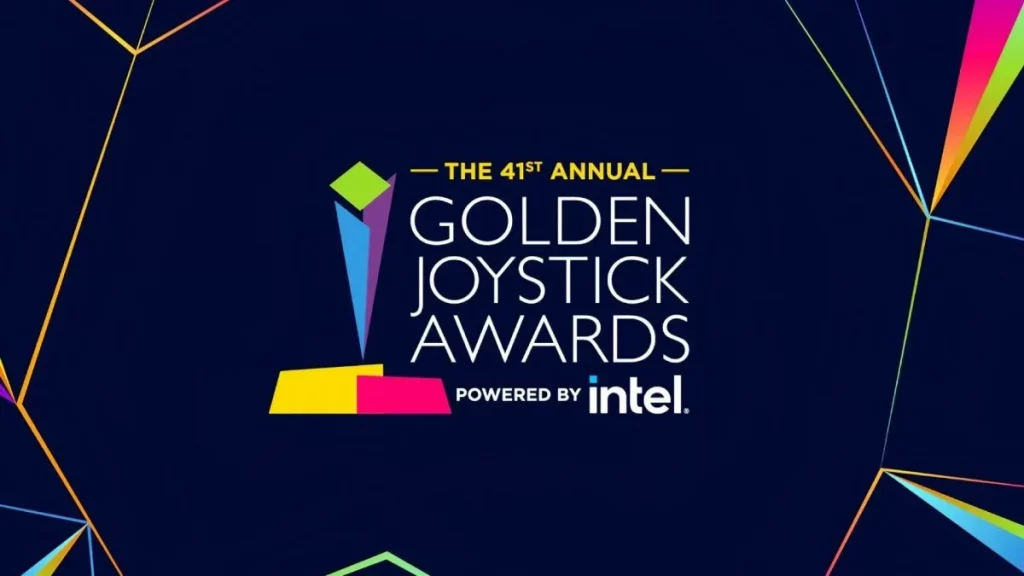 Golden Joystick Awards 2023