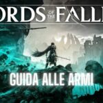 LORDS of the FALLEN le armi del gioco