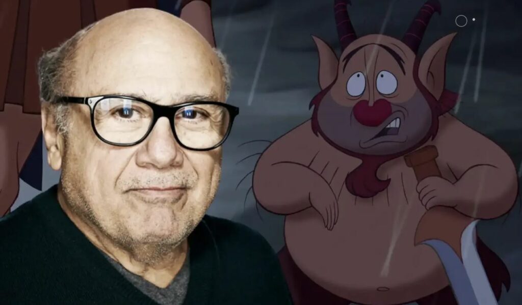 Hercules, Danny DeVito sarà Phil nel live-action? - immagine dell'articolo
