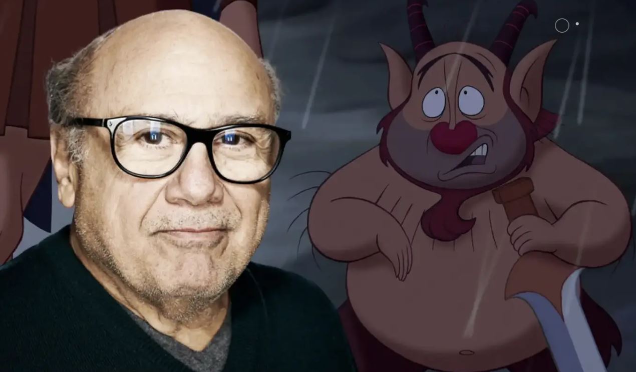 Hercules, Danny DeVito sarà Phil nel live-action?