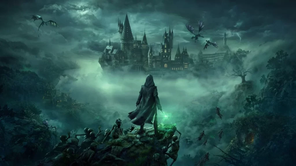 Hogwarts Legacy - immagine della notizia