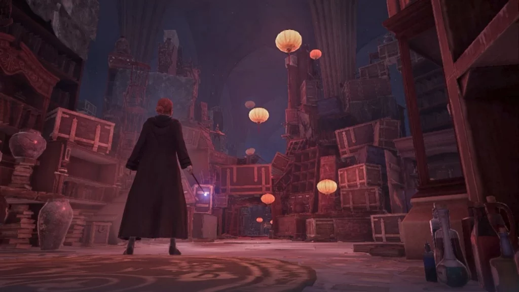 Hogwarts Legacy - Nintendo Switch