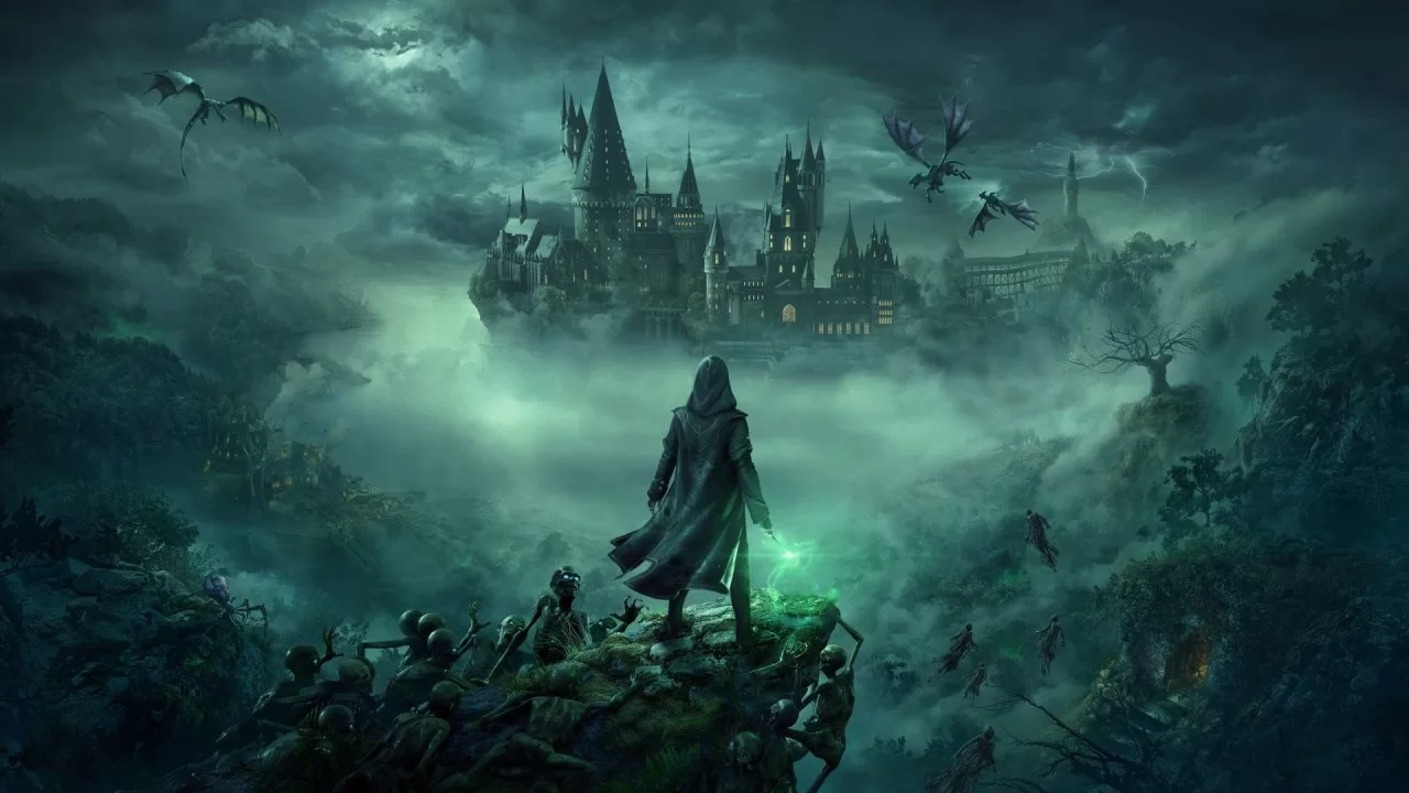 Hogwarts Legacy si mostra per la prima volta su Nintendo Switch